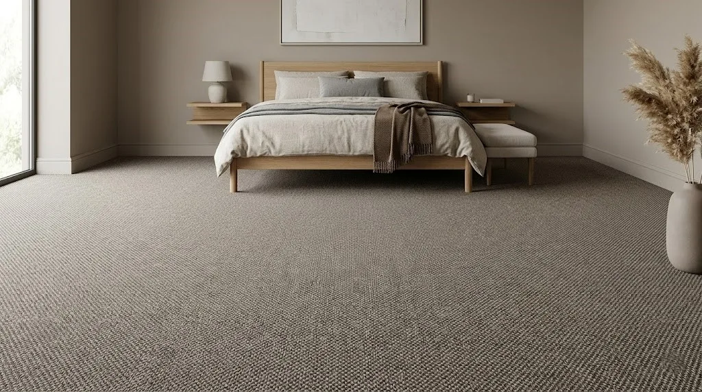 Checkmate 3 Loop Pile Wall-to-Wall Carpets Carpet in Surat