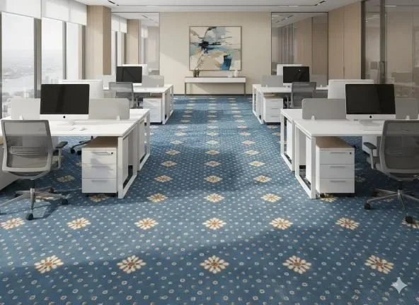 Divine Collection Cut Pile Wall-to-Wall Carpets Carpet in Surat