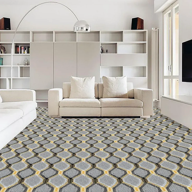 Dynamic Loop Pile Wall-to-Wall Carpets Carpet in Surat