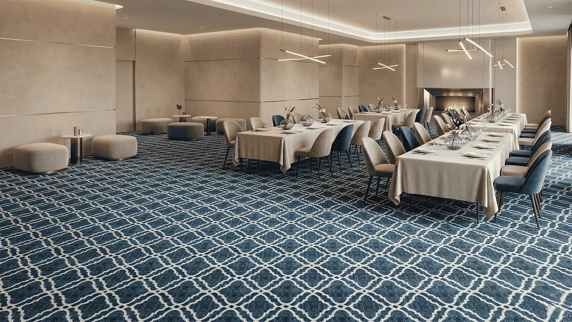 Istanbul 2 Cut Pile Wall-to-Wall Carpets Carpet in Surat