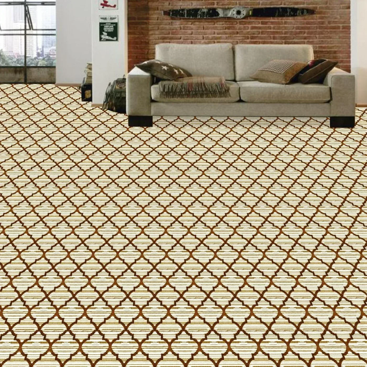 Silky Collection Cut Pile Silky Carpets Carpet in Surat