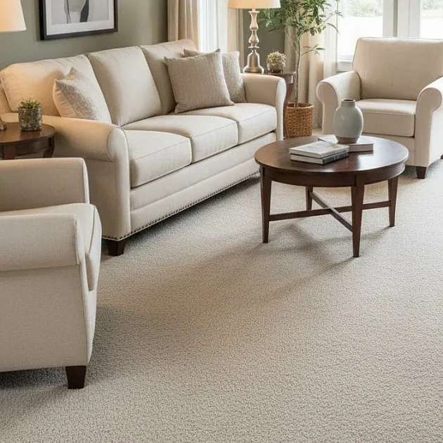 Soft Touch Dual Tone Collection Cut Pile Wall-to-Wall Carpets Carpet in Surat