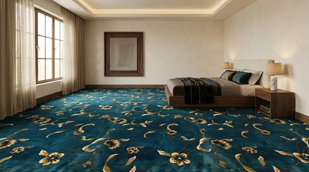 Splendid 2 Cut-Loop Pile Wall-to-Wall Carpets Carpet in Surat